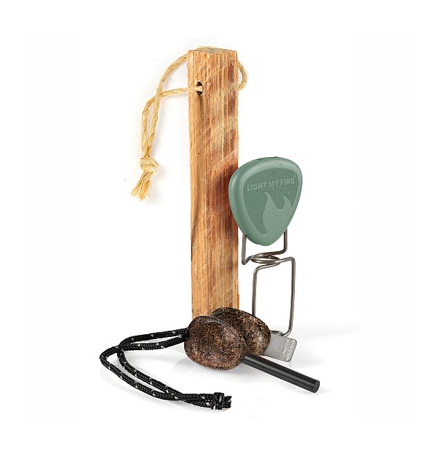 Light My Fire FireKit de Iluminación BIO 3uds