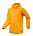 Men's hooded jacket Arcteryx Squamish Hoody