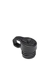 Ersatzdeckel mit Trinkhalm Snow Monkey Standard mouth sport lid