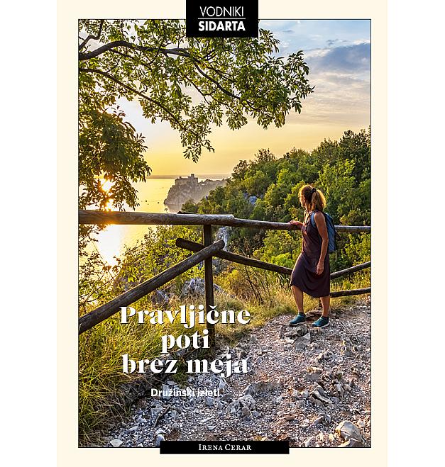 Irena Cerar: Staze iz bajke bez granica
