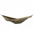 Original hammock for two Ticket To The Moon Army Green/ Brown