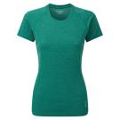 Pantalón corto activo Montana Dart para mujer