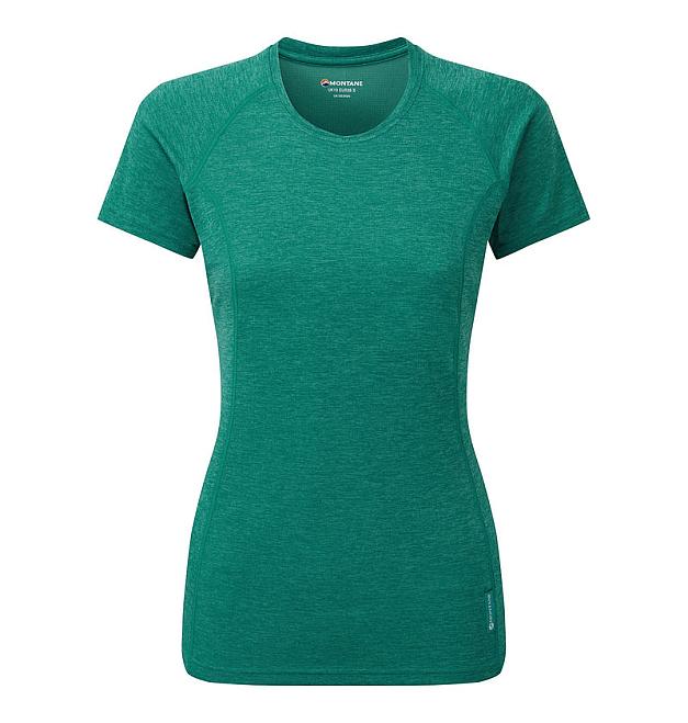 Pantalón corto activo Montana Dart para mujer