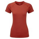 Pantalón corto activo Montana Dart para mujer