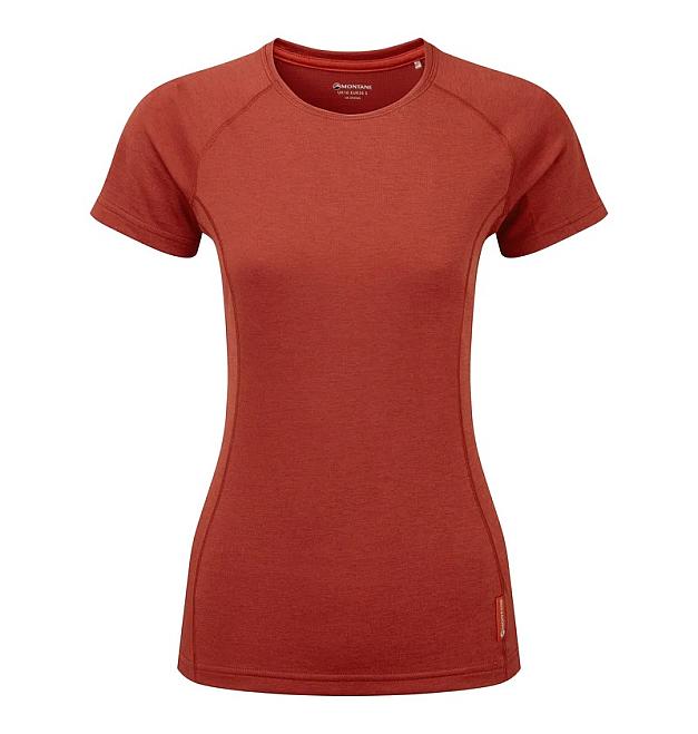 Pantalón corto activo Montana Dart para mujer