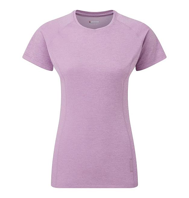 Pantalón corto activo Montana Dart para mujer