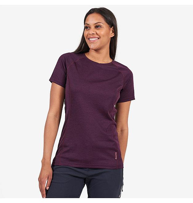 Pantalón corto activo Montana Dart para mujer