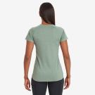 Pantalón corto activo Montana Dart para mujer
