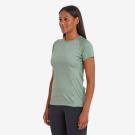 Pantalón corto activo Montana Dart para mujer