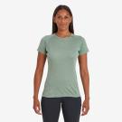 Pantalón corto activo Montana Dart para mujer