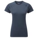 Pantalón corto activo Montana Dart para mujer
