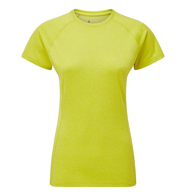 Pantalón corto activo Montana Dart para mujer