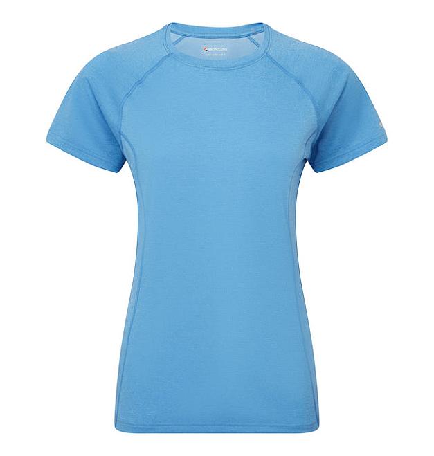 Pantalón corto activo Montana Dart para mujer