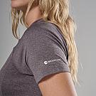 Pantalón corto activo Montana Dart para mujer