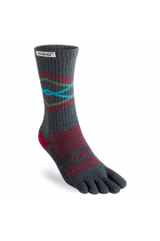 Socks Injinji Trail Mid-Weight Crew