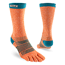 Damensocken Injinji Trail midweight crew