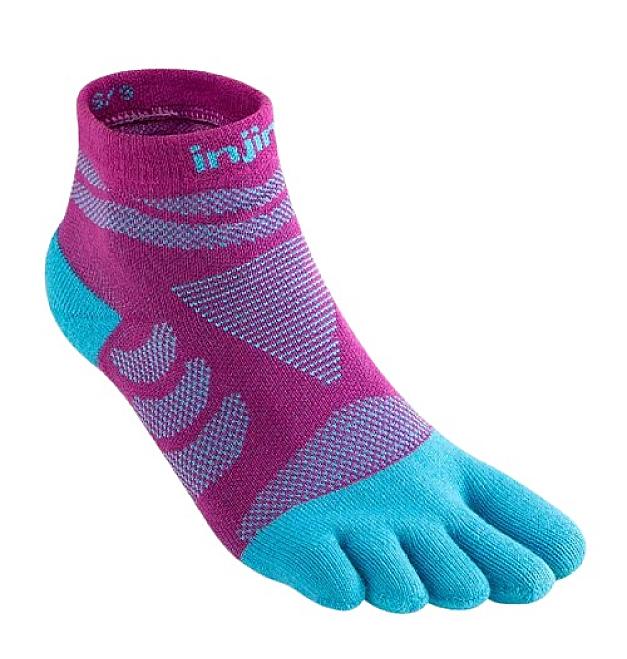 Ženske Injinji Ultra Run Mini Crew čarape
