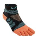 Calcetines Injinji Ultra Run Mini Crew para mujer