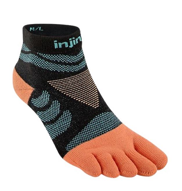 Ženske Injinji Ultra Run Mini Crew čarape
