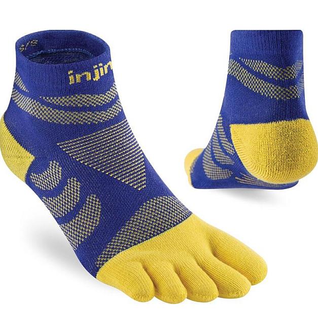 Ženske Injinji Ultra Run Mini Crew čarape