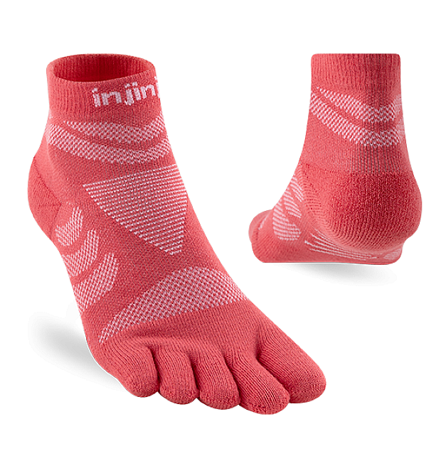 Ženske Injinji Ultra Run Mini Crew čarape