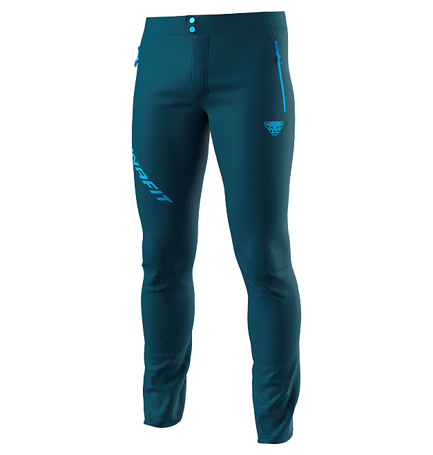 Pantalón ligero de senderismo hombre Dynafit Transalper Light Dynastretch