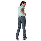 Pantalón ligero de senderismo mujer Dynafit Transalper Light Dynastretch