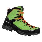 Salewa MTN Trainer 2 Mid GTX, Botas Altas de Senderismo para Hombre