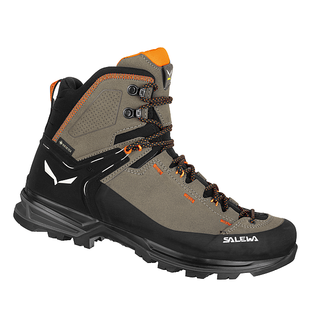 Salewa MTN Trainer 2 Mid GTX, Botas Altas de Senderismo para Hombre