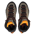 Salewa MTN Trainer 2 Mid GTX, Botas Altas de Senderismo para Hombre