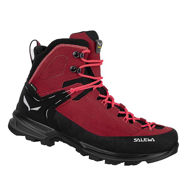 Salewa MTN Trainer 2 Mid GTX, Botas Altas De Senderismo Mujer