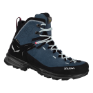 Salewa MTN Trainer 2 Mid GTX, Botas Altas De Senderismo Mujer