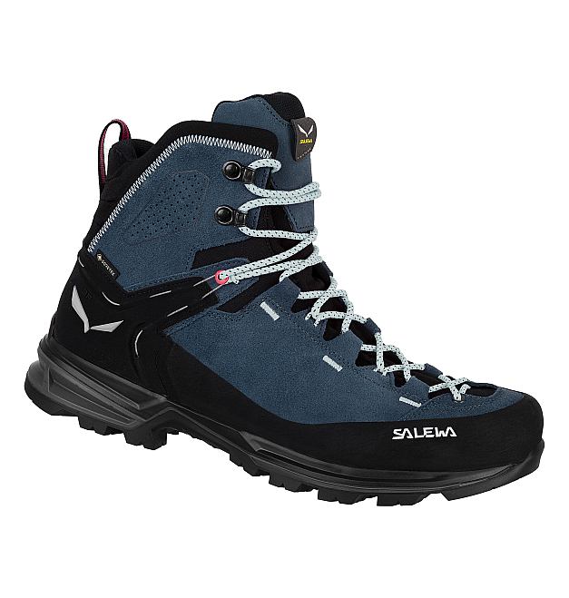 Salewa MTN Trainer 2 Mid GTX, Botas Altas De Senderismo Mujer