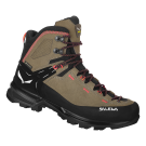 Salewa MTN Trainer 2 Mid GTX, Botas Altas De Senderismo Mujer