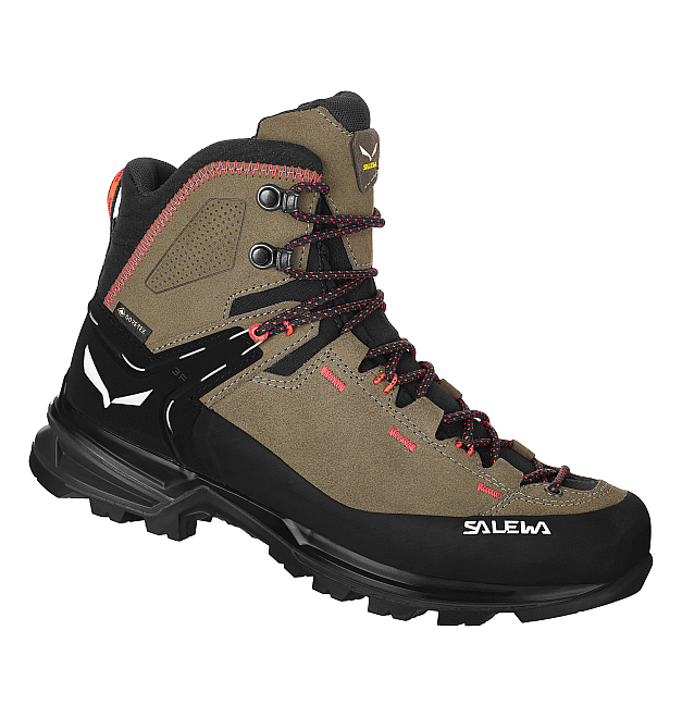 Salewa MTN Trainer 2 Mid GTX, Botas Altas De Senderismo Mujer