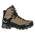 Salewa MTN Trainer 2 Mid GTX, Botas Altas De Senderismo Mujer