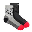 Calcetines Salewa MTN TRN AM QTR Mujer