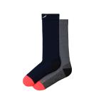 Calcetines Salewa MTN TRN Crew para mujer