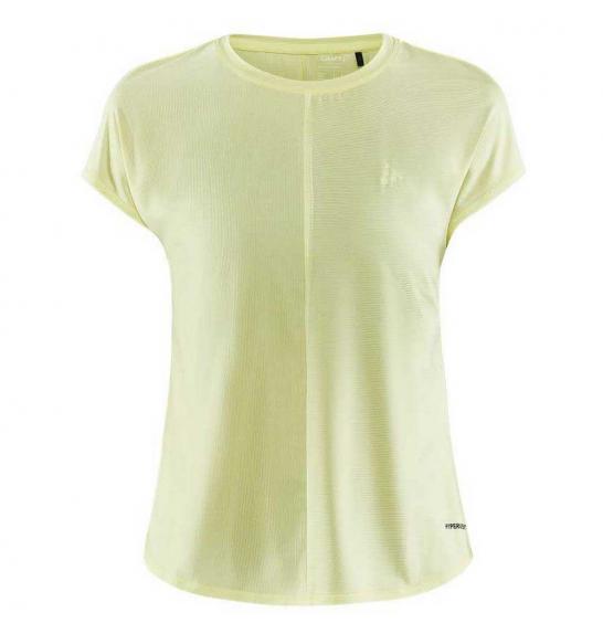 Women's active T-shirt Craft Core Charge