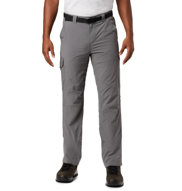 Columbia Pantalones cargo Silver Ridge para hombre
