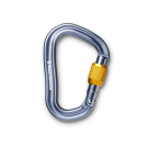 Screwgate carabiner Black Diamond Vaporlock