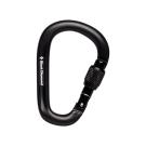 Karabiner mit Mutter Black Diamond Pearlock