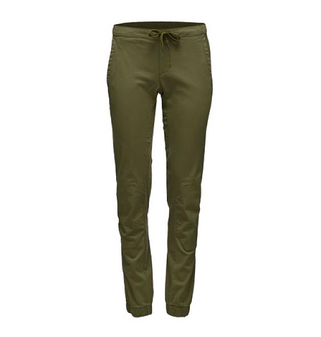 Women's climbing pants Black Diamond Notion