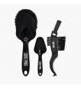 Cepillos de limpieza Muc Off set 3uds