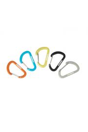 Mini karabineri Munkees Flat Wire Gate 4x40mm