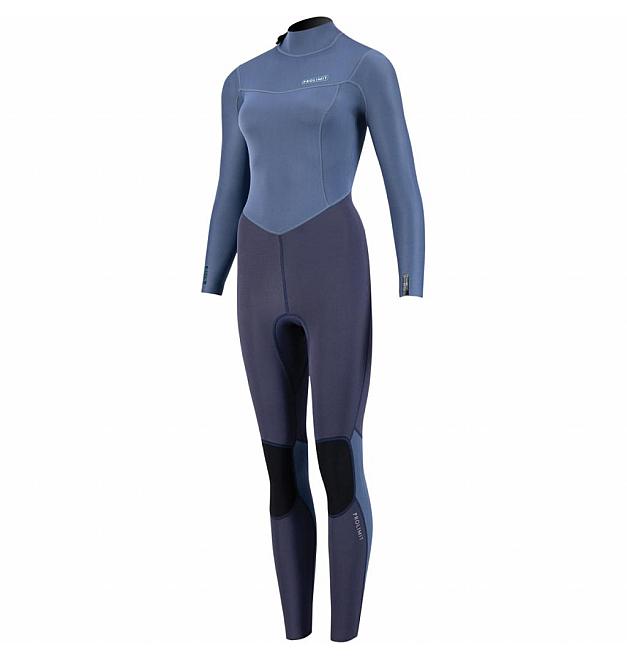 Traje de neopreno para mujer Prolimit PG Steamer Edge 3/2 (DL)