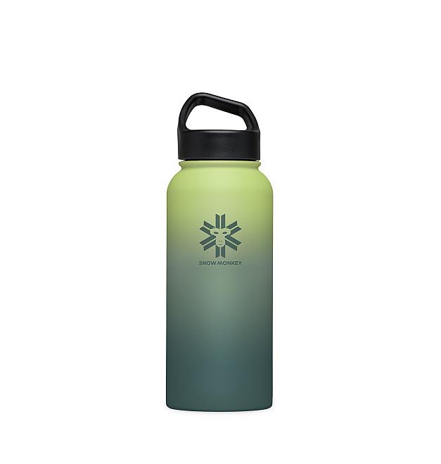 Thermoskanne Snow Monkey Traveler 1L Summer Edition