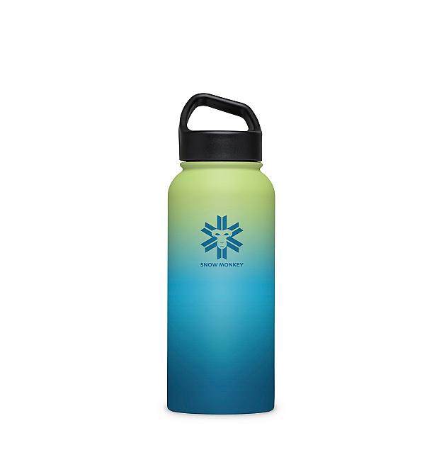 Thermoskanne Snow Monkey Traveler 1L Summer Edition