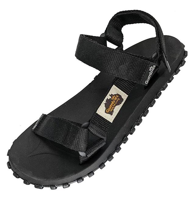 Muške Gumbies Scrambler sandale