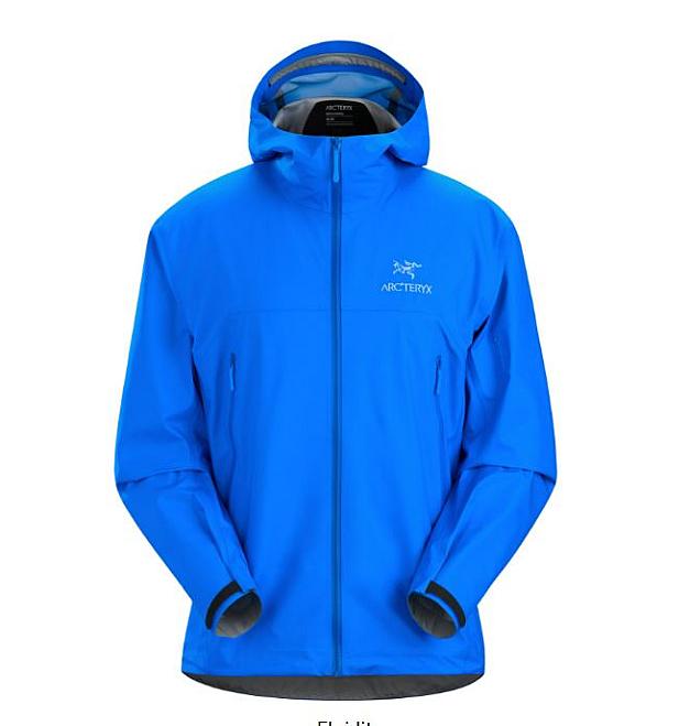 Arcteryx Beta Chaqueta impermeable para hombre